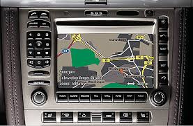 PORSCHE Navigation Lithuania and Europe for PCM 2.1 systems with DVD (code po1)