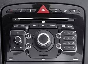 Peugeot navigacija Lietuva ir Europa sistemoms WIP Com 3D NaviDrive – NG4 (Connect Com 3D) su DVD ir SD kortele (kodas p4)