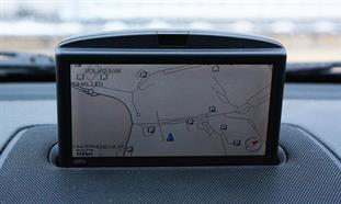 VOLVO Navigation Lithuania and Europe for RTI MMM P2001 with DVD (code v3)