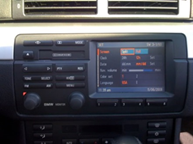 BMW navigacija Lietuva ir Europa sistemoms (iDrive I) NAVI01 MK1 MK2 MK3 MK4 su CD (kodas b1)