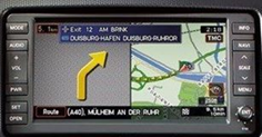 CITROEN navigacija Lietuva ir Europa sistemoms NaviDrive HDD (Mitsubishi MMCS) (kodas c4)