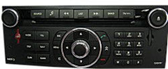 CITROEN navigation Lithuania and Europe for NaviDrive WIP Com - Connect Com RT4-RT5 (code c3)