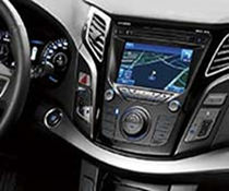 HYUNDAI Navigation Lithuania and Europe for USB systems (code hy1)