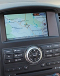 INFINITI Navigation Lithuania and Europe for Connect Premium X9 (code i2)