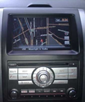 INFINITI Navigation Lithuania and Europe for Connect Premium X9 (code i2)