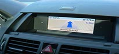 MERCEDES BENZ navigacija Lietuva ir Europa sistemoms AUDIO 50 APS-4 (versija W204) (kodas mb13)