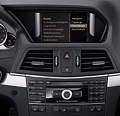 MERCEDES BENZ navigation Lithuania and Europe for AUDIO 50 APS-4 (version W212) (code mb14)
