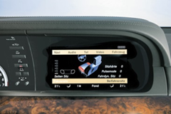 MERCEDES BENZ navigation Lithuania and Europe for COMAND-APS (NTG3) (code mb5)