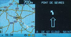 RENAULT navigacija Lietuva ir Europa sistemoms Carminat Informée 1 CD (kodas r3)