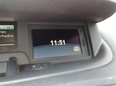 RENAULT navigacija Lietuva ir Europa sistemoms TomTom Carminat su SD kortele (neskirta TomTom Live sistemoms su SD kortele) (kodas r1)