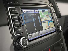 VOLKSWAGEN Navigation Lithuania and Europe for RNS-510, RNS-810, MFD3 (code vw1)