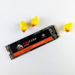 Advantages of the SSD