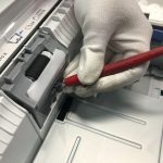 What to do if a cartridge refill fails or produces poor results