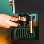 Coffee machine pump problems
