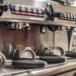 Kavos aparatų variklio ir siurblio problemų diagnozavimas ir šalinimas