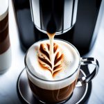 Milk temperature problems in coffee machines