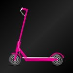 Electric scooter upgrade
