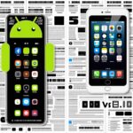 Mobiliųjų operacinių sistemų evoliucija: Android vs iOS