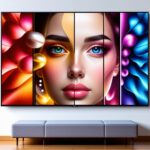 OLED vs LED vs QLED – skirtumai ir pasirinkimas